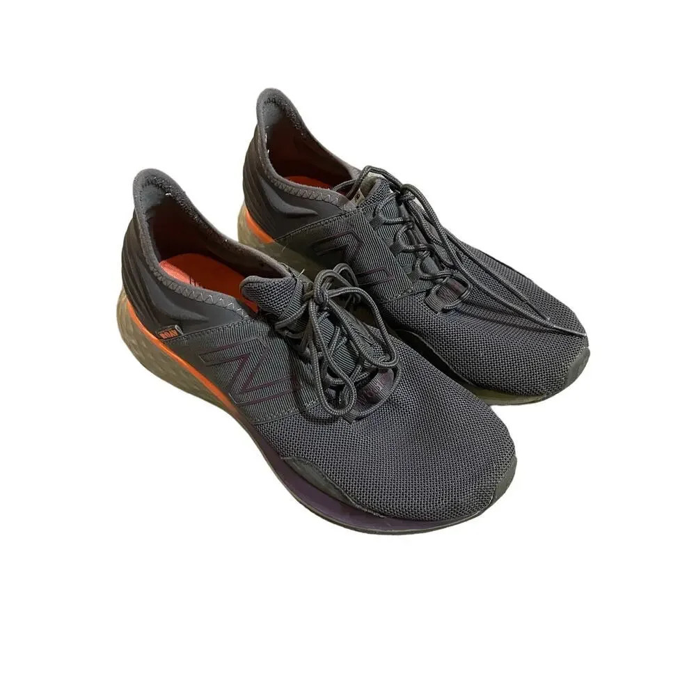 New Balance 11 W 9 M EU 42.5 Fresh Foam Roav
WROAVPG Gray Running Shoes Sneakers - Picture 2 of 8